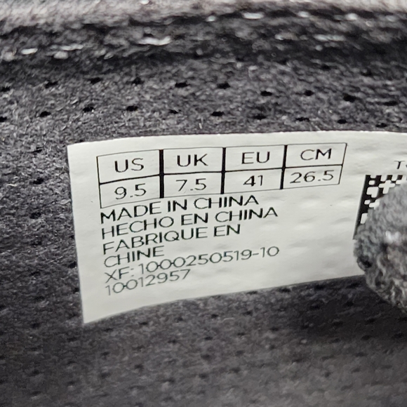 NEW TOMS Suede Wedge Booties size 9.5 - Picture 8 of 10